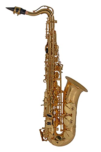 Roy Benson Kinder Eb-Alt Saxophon MOD.AS-201 lackiert, inkl. leichtem Rechtecketui von Roy Benson