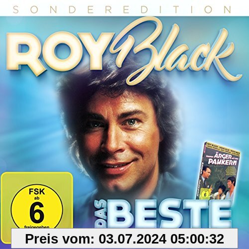Das Beste - Inkl. DVD: Immer Ärger mit den Paukern von Roy Black