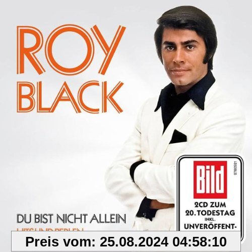 Du Bist Nicht Allein-Hits und Perlen von Roy Black