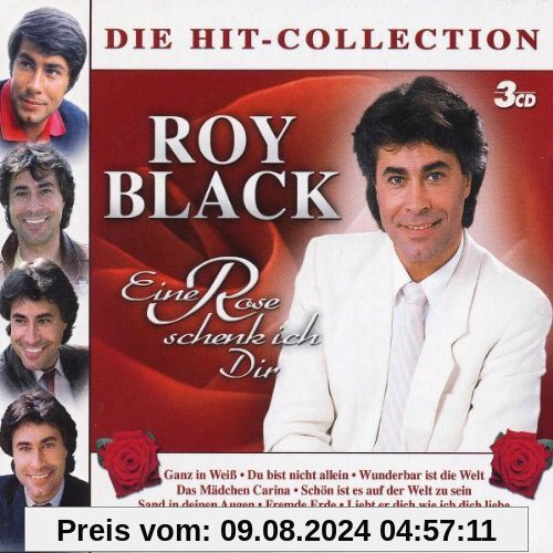 Eine Rose Schenk Ich Dir-die Hit-Collection von Roy Black