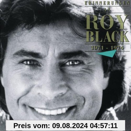 Erinnerungen An Roy Black 1971 von Roy Black