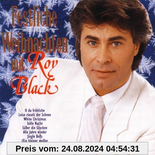 Festliche Weihnachten von Roy Black