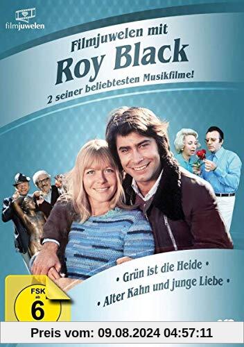 Filmjuwelen mit Roy Black: 2 seiner beliebtesten Musikfilme! [2 DVDs] von Roy Black