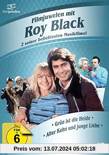 Filmjuwelen mit Roy Black: 2 seiner beliebtesten Musikfilme! [2 DVDs] von Roy Black
