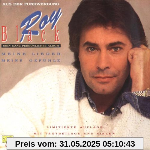 Meine Lieder-Meine Gefühle von Roy Black