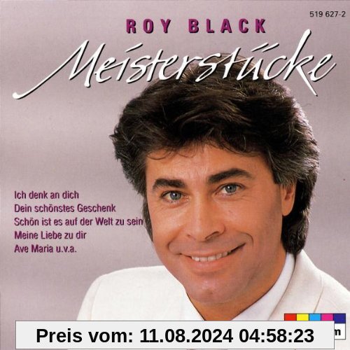 Meisterstücke von Roy Black