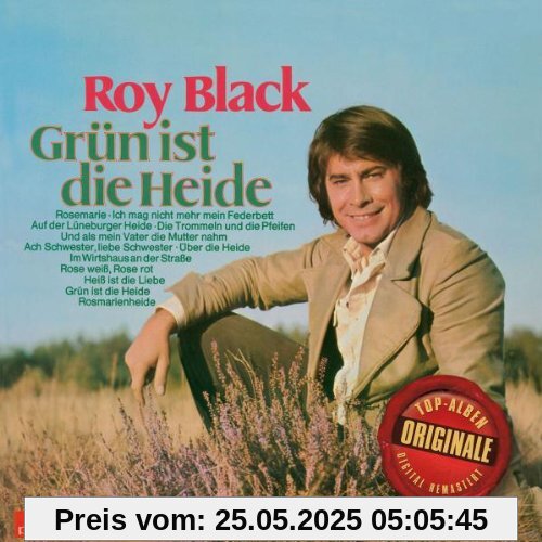 Originale: Grün ist die Heide Originale: Grün ist die Heide von Roy Black