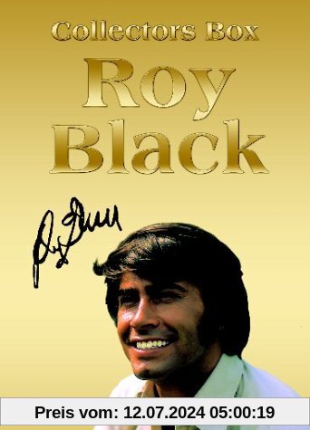 Roy Black - Collectors Box - 3 Spielfilme [2 DVDs] von Roy Black