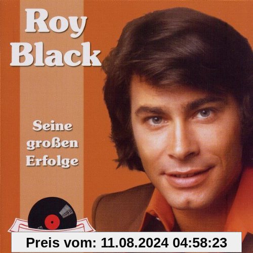 Schlagerjuwelen-Seine Großen Erfolge (New Version) von Roy Black