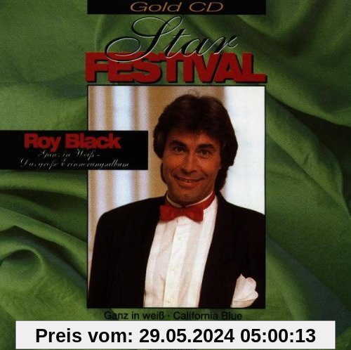Star Festival/Ganz in Weiss... von Roy Black