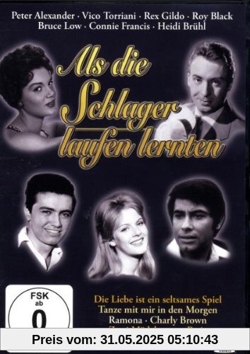 Various Artists - Als die Schlager laufen lernten von Roy Black