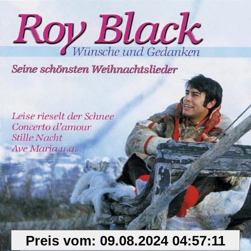 Wünsche und Gedanken von Roy Black