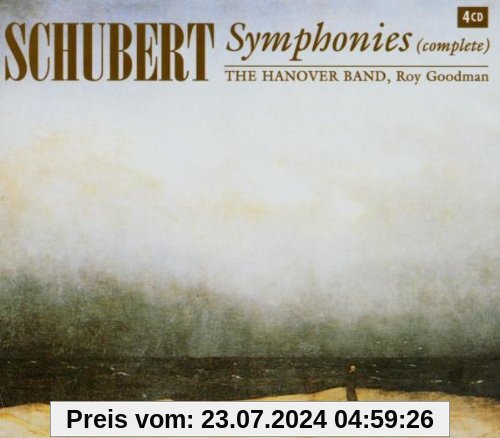 Schubert Symphonies Complete von Roy Goodman