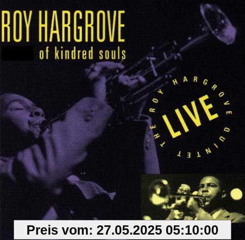 Of Kindred Souls von Roy Hargrove