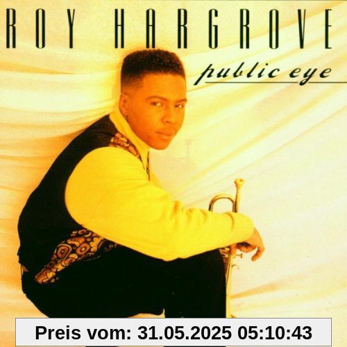 Public Eye von Roy Hargrove