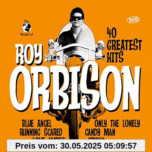 40 Greatest Hits von Roy Orbison