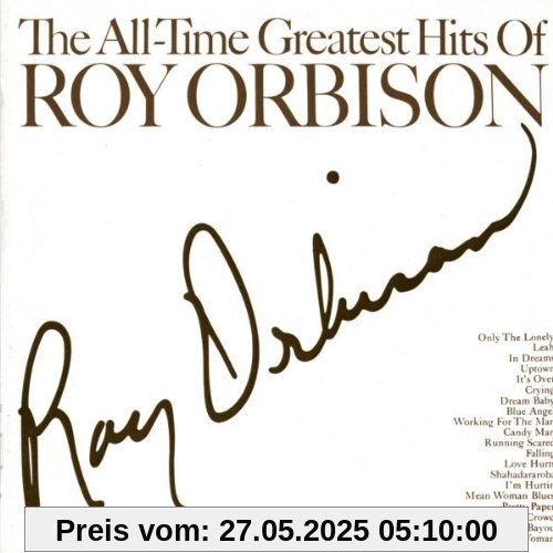 All-Time Gr.Hits All-Time Gr.Hits von Roy Orbison