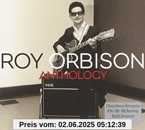 Anthology von Roy Orbison