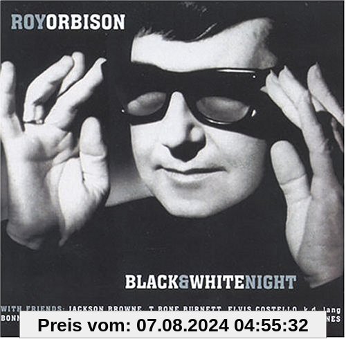 Black & White Night von Roy Orbison