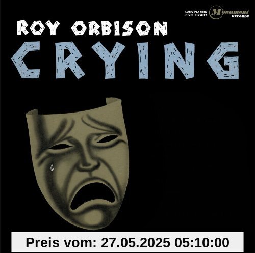 Crying Crying von Roy Orbison