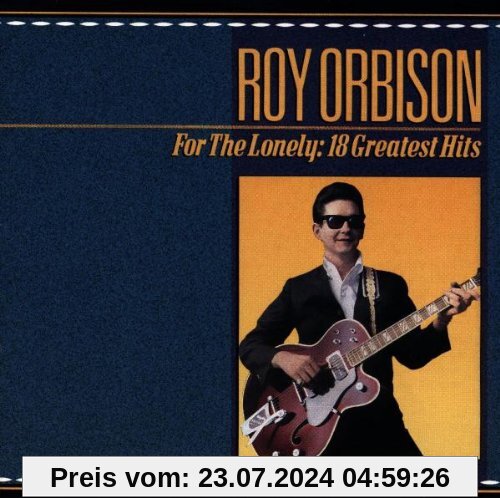 For the Lonely von Roy Orbison