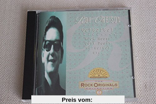 Go! Go! Go!-The Sun collection rock originals (23 tracks) von Roy Orbison