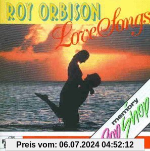 Love Songs von Roy Orbison