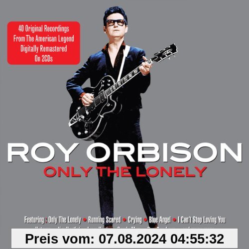 Only the Lonely von Roy Orbison