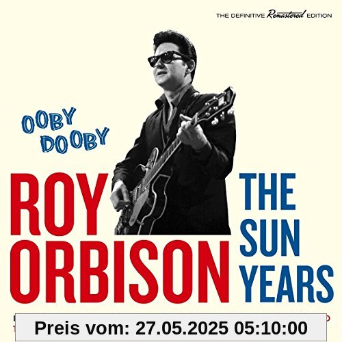 Ooby Dooby-The Sun Years+8 Bonus Tracks Ooby Dooby-The Sun Years+8 Bonus Tracks von Roy Orbison
