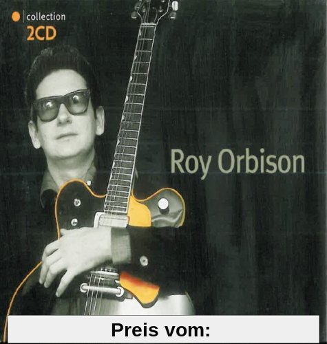 Orange-Collection 2cd von Roy Orbison