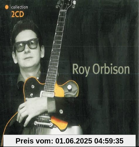 Orange-Collection 2cd von Roy Orbison