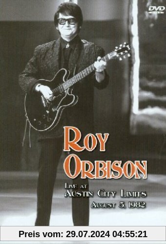 Roy Orbison - Live at Austin City Limits von Roy Orbison