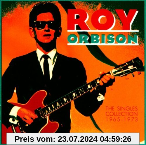 Singles Coll.65-73 von Roy Orbison