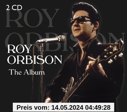 The Album - 2 CD von Roy Orbison