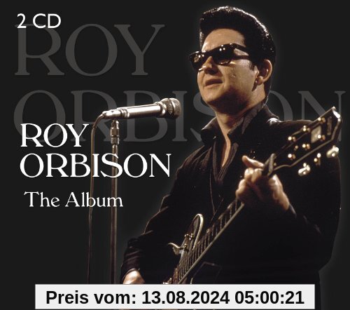 The Album - 2 CD von Roy Orbison