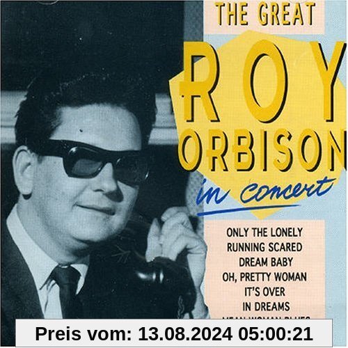 The Great Roy Orbison von Roy Orbison