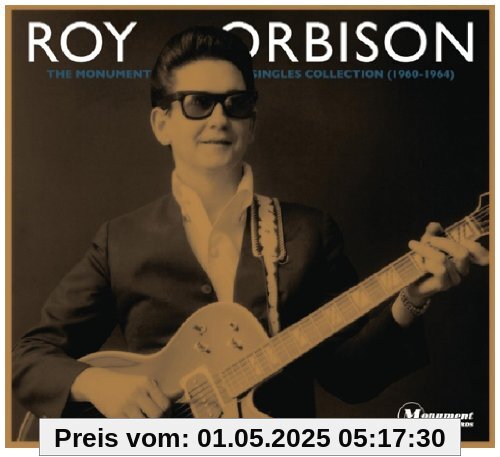 The Monument Singles Collection von Roy Orbison