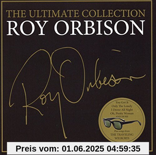 The Ultimate Collection von Roy Orbison