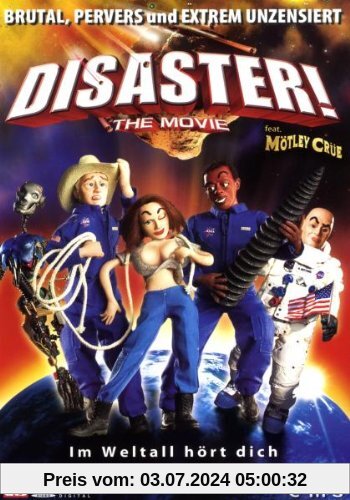 Disaster! The Movie von Roy T. Wood