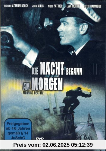 Die Nacht begann am Morgen Die Nacht begann am Morgen von Baker, Roy Ward