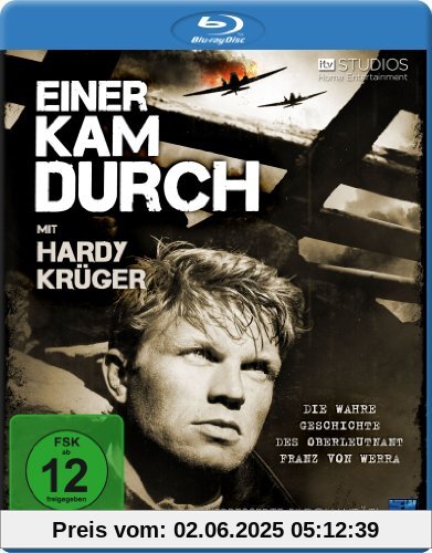 Einer kam durch [Blu-ray] von Baker, Roy Ward