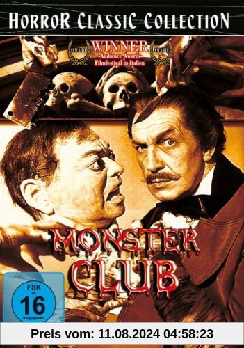 Monster Club von Roy Ward Baker