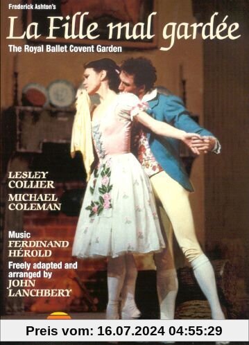 Herold, Ferdinand - La Fille mal gardée von Royal Ballet Covent Garden