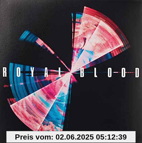 Typhoons [Vinyl LP] von Royal Blood