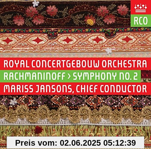 Symphony No. 2 Symphony No. 2 von Royal Concertgebouw Orchestra