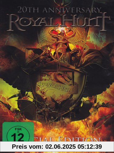 20th Anniversary-Special Edition 20th Anniversary-Special Edition von Royal Hunt