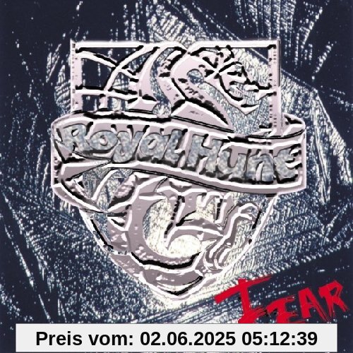 Fear Fear von Royal Hunt