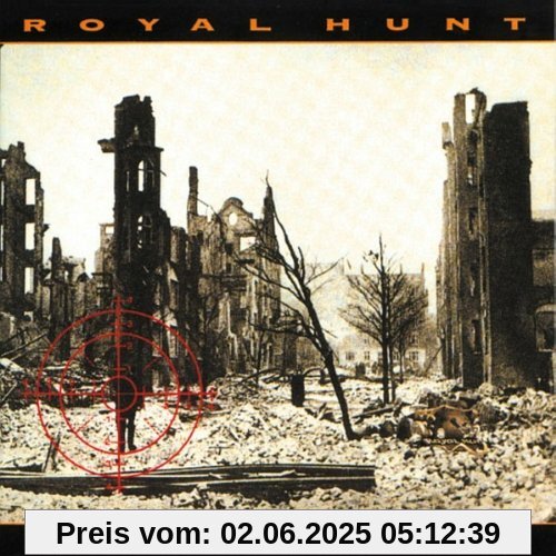 Moving Target Moving Target von Royal Hunt