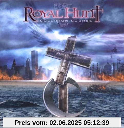 Paradox II-Collision Course Paradox II-Collision Course von Royal Hunt