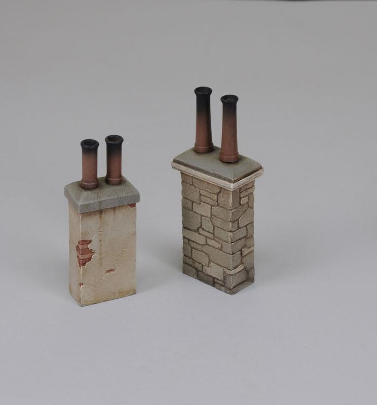 Chimneys no. 1 von Royal Model